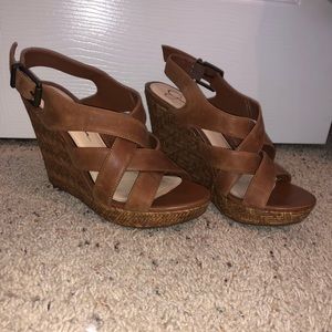 Jessica Simpson Wedges